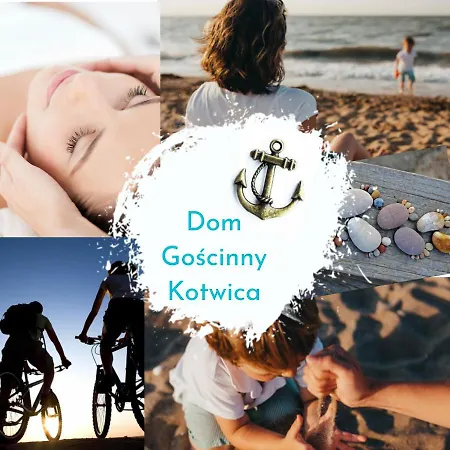 Dom Gościnny Kotwica Kołobrzeg
