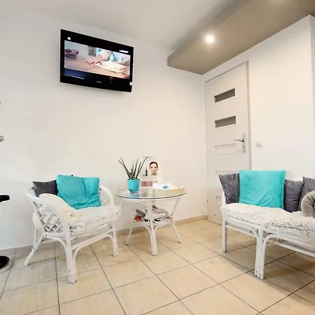 Kotwica 홈스테이 코워브제크